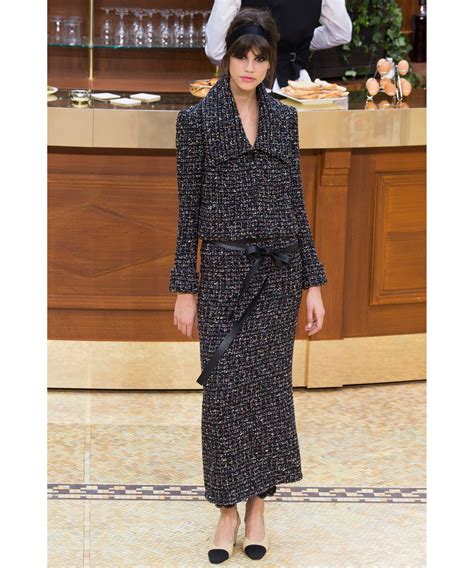 chanel fantasy tweed